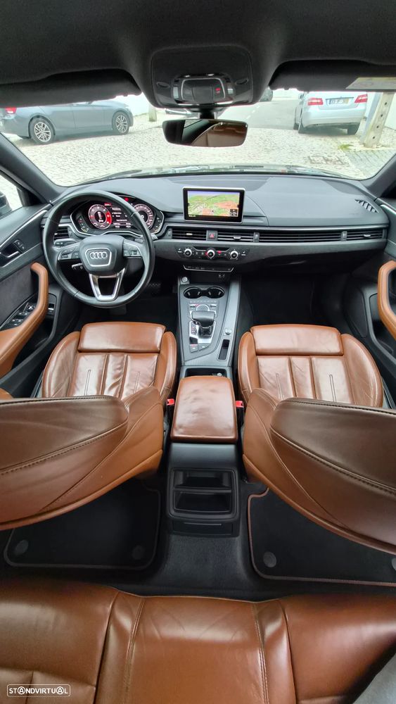 Audi A4 Avant 2.0 TDI S tronic sport - 11