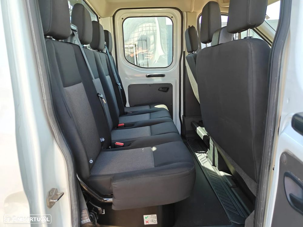 Ford TRANSIT 310 L2 7 LUG CABINE DUPLA 2.0 TDCI - 11