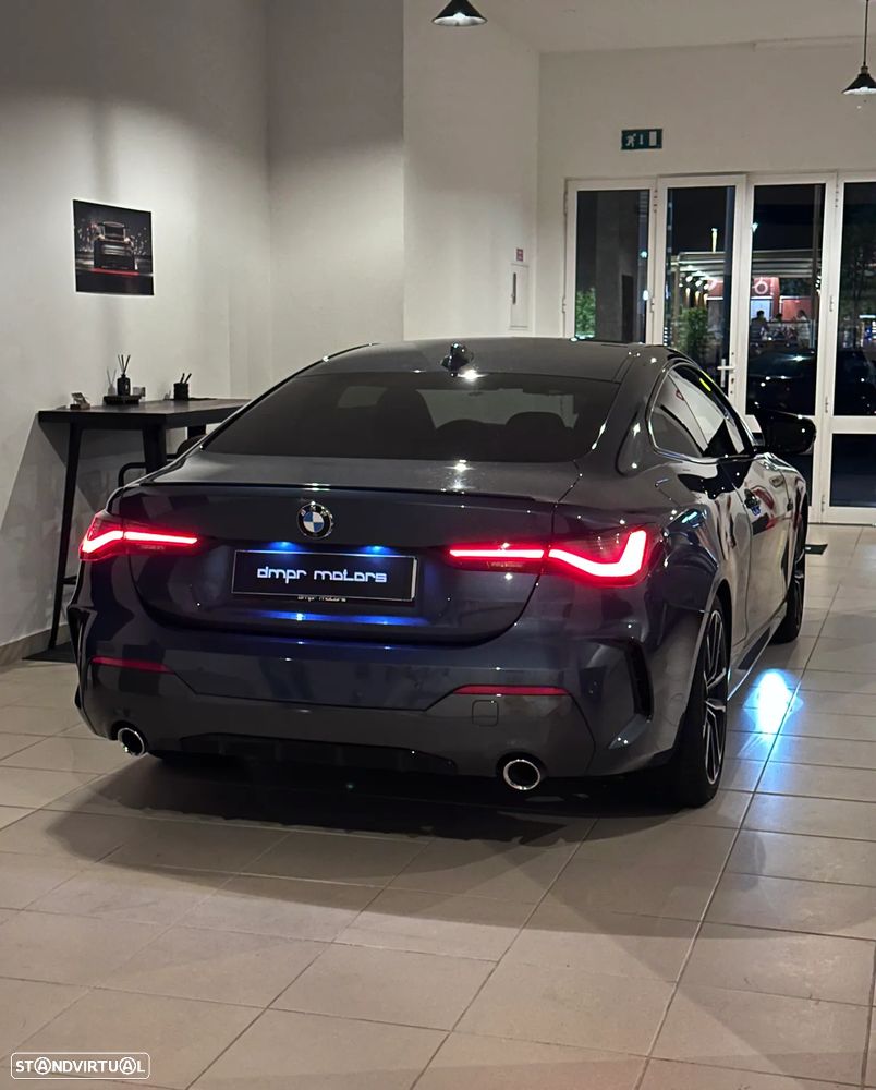 BMW 420 d Pack Desportivo M Auto - 12