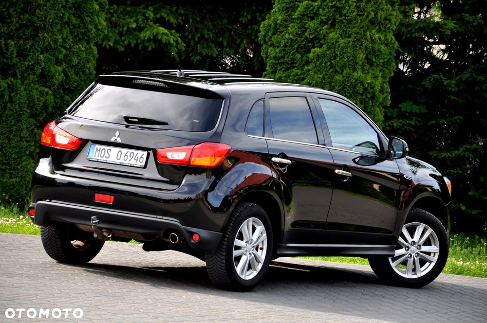 Mitsubishi ASX 1.6 2WD Edition II - 18