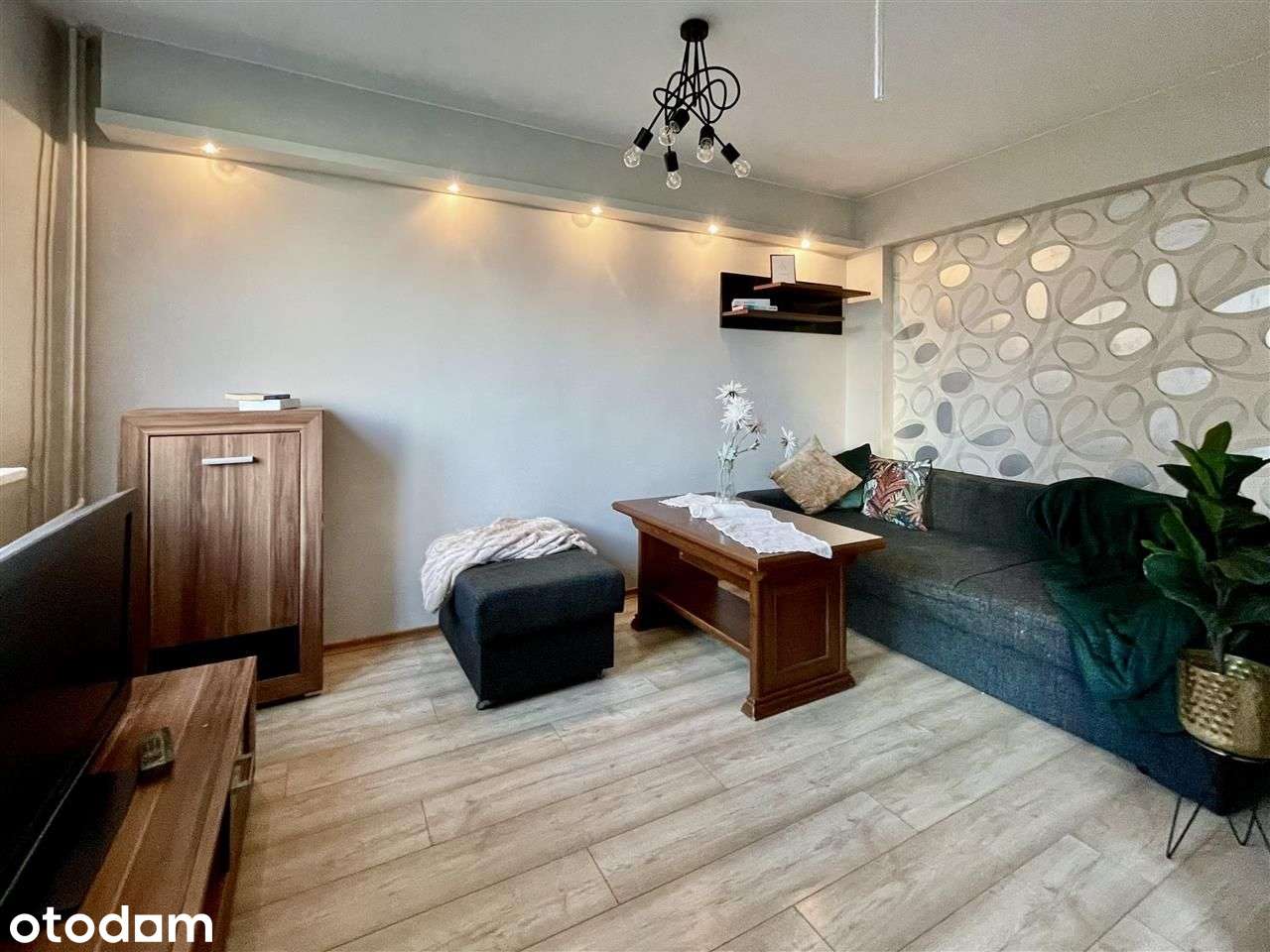 2-pokojowe, jasne mieszkanie • 29,28 m2 • parter •
