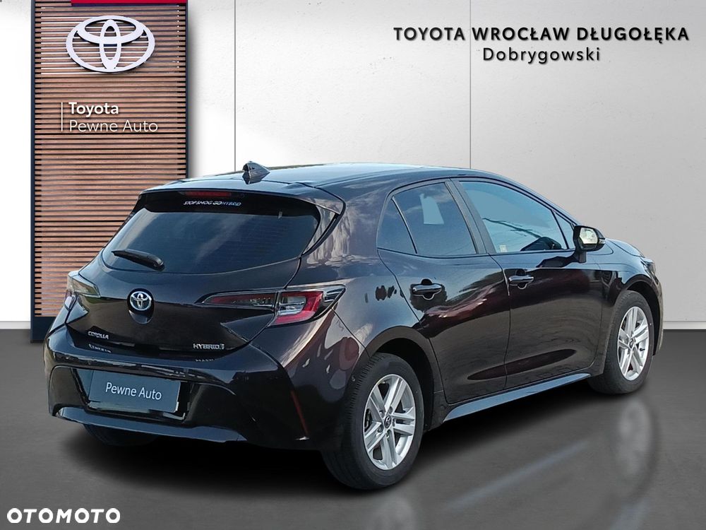 Toyota Corolla - 7