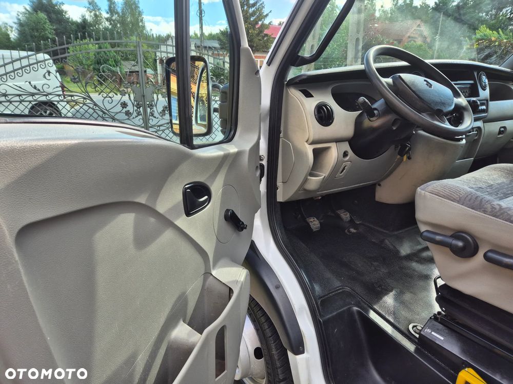 Renault MASCOTT 3.0 120 KIPER SPROWADZONY  WYWROTKA 3.20 - 12