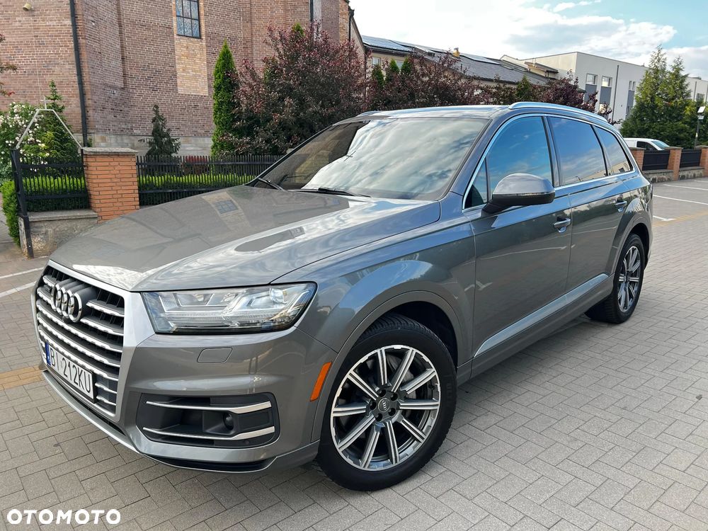 Audi Q7 - 9