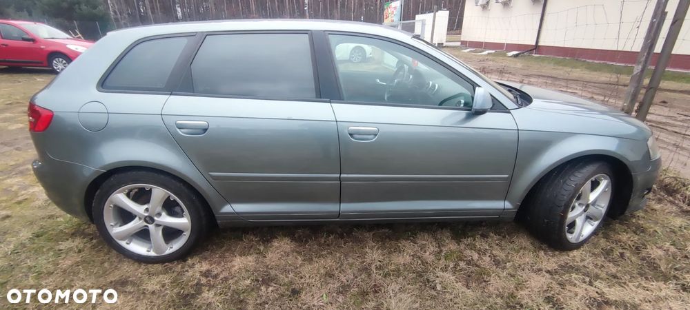 Audi A3 Sportback 1.6 TDI Attraction - 6