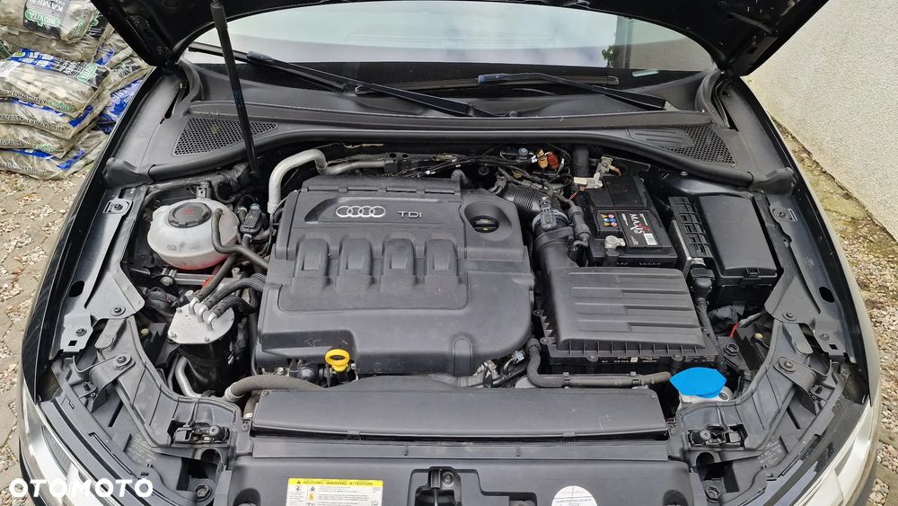 Audi A3 - 8
