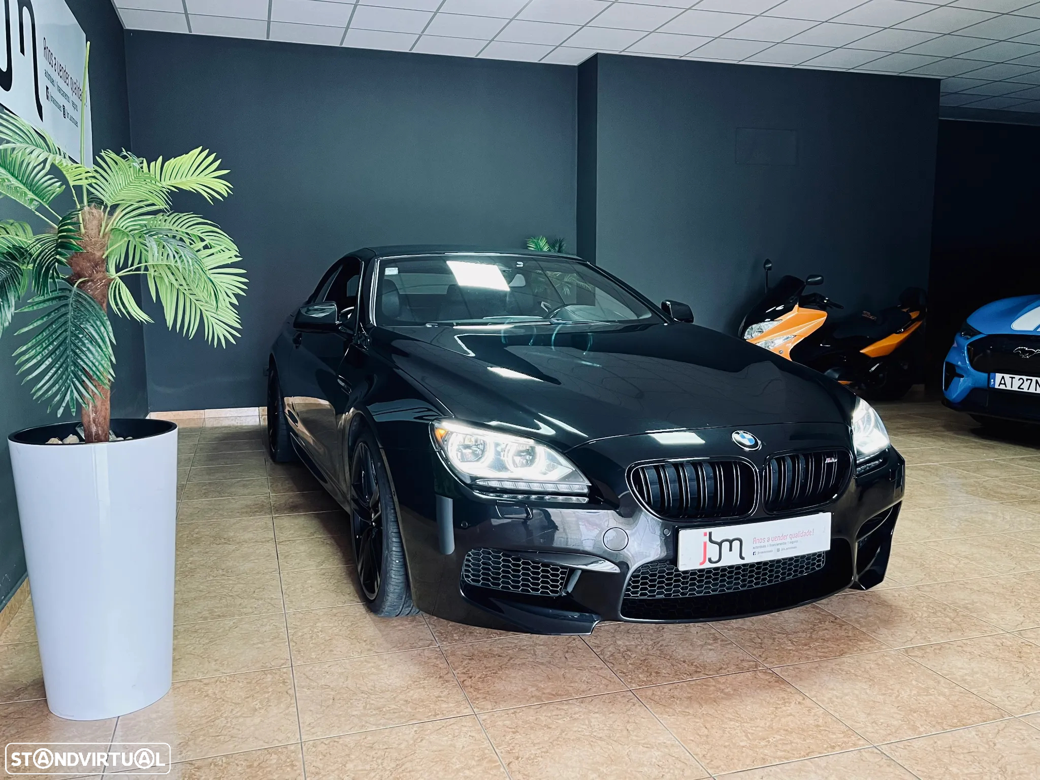 BMW 640 d Pack M - 5