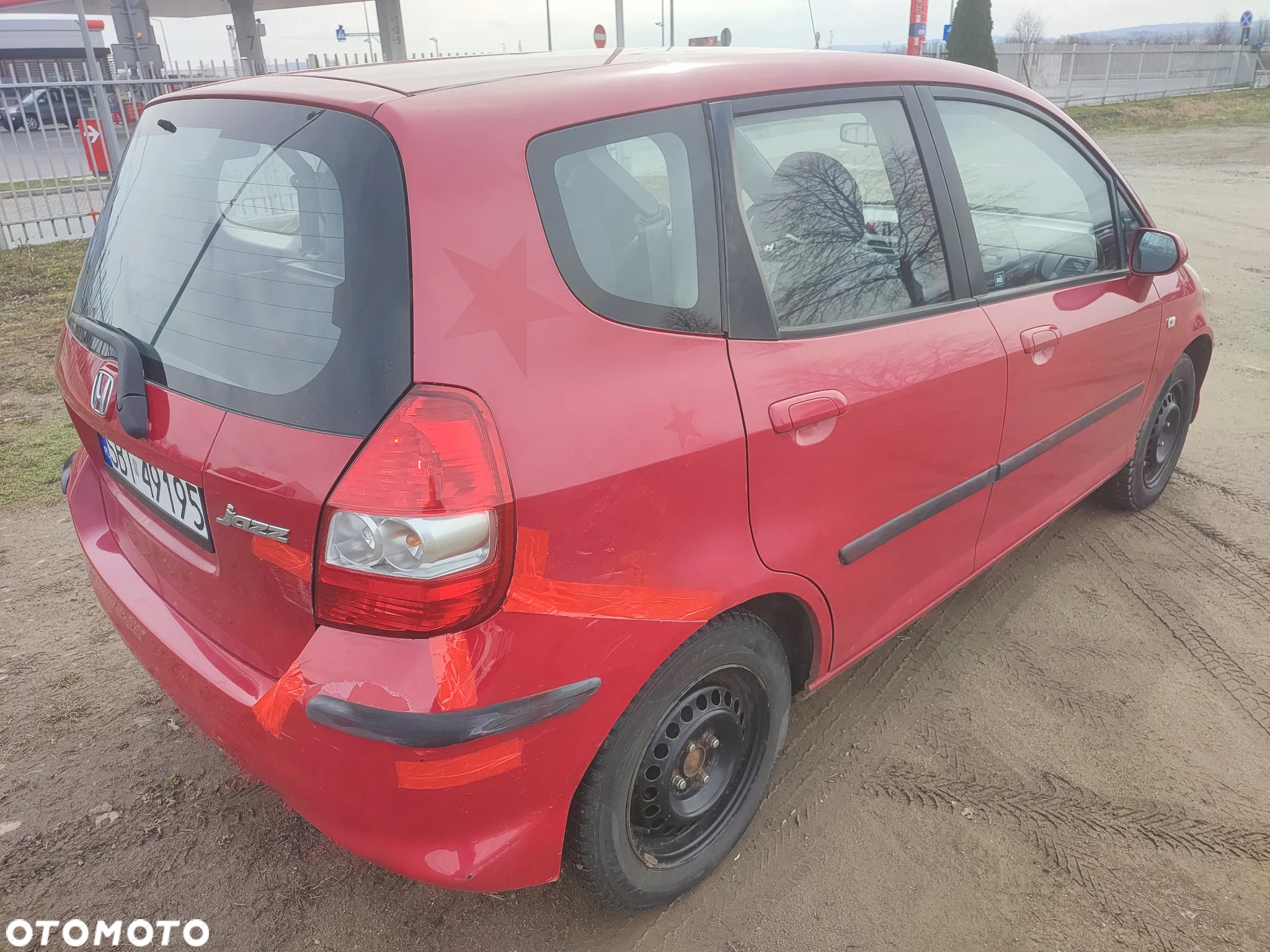 Honda Jazz - 6
