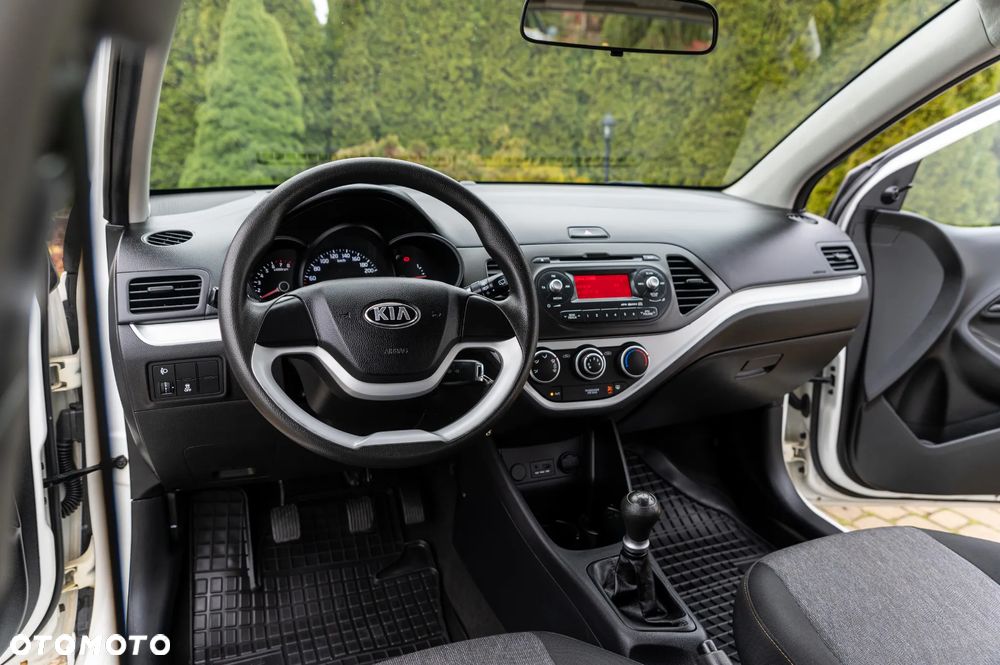 Kia Picanto 1.0 Spirit - 35