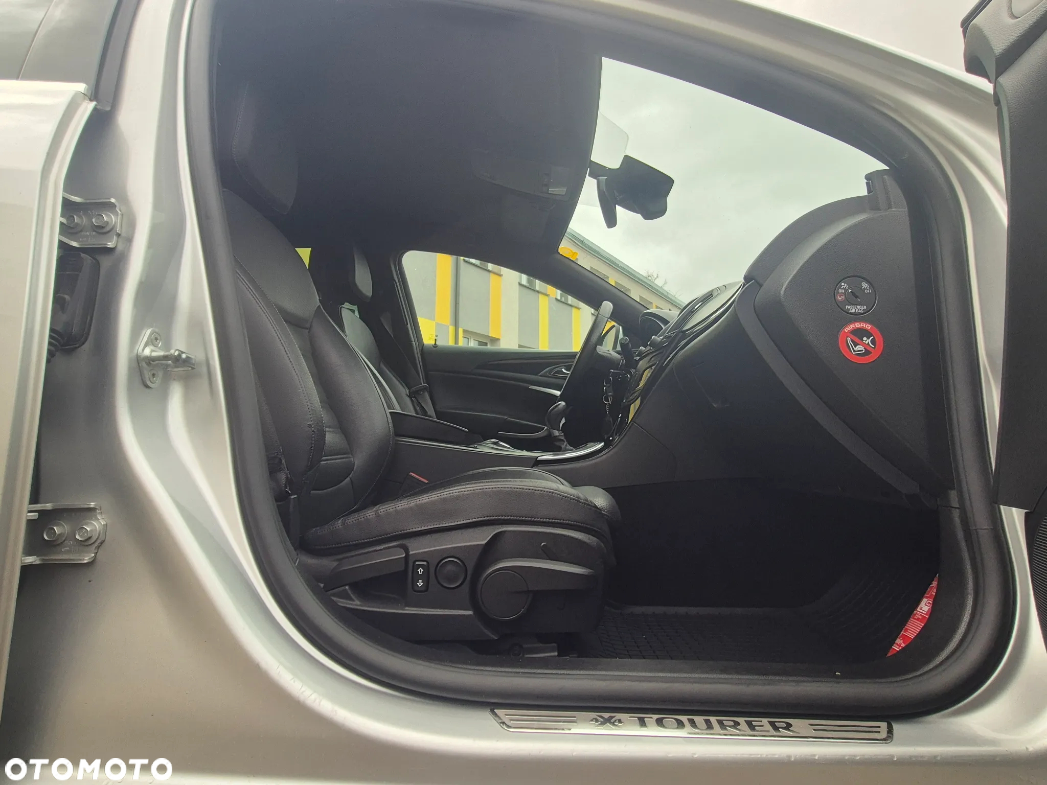 Opel Insignia 2.0 CDTI Cosmo S&S - 33