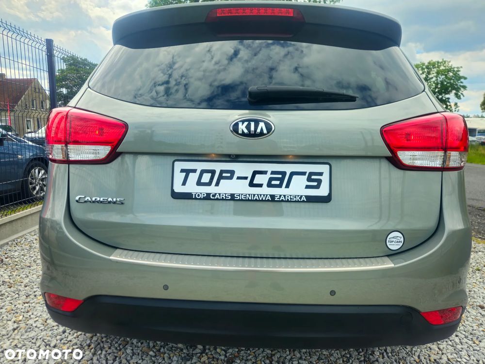 Kia Carens 1.6 GDI ISG Spirit - 3