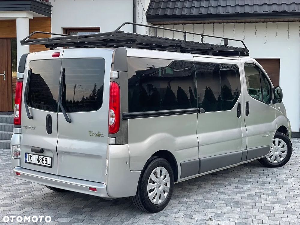 Renault Trafic L1H1 Passenger Lux - 11