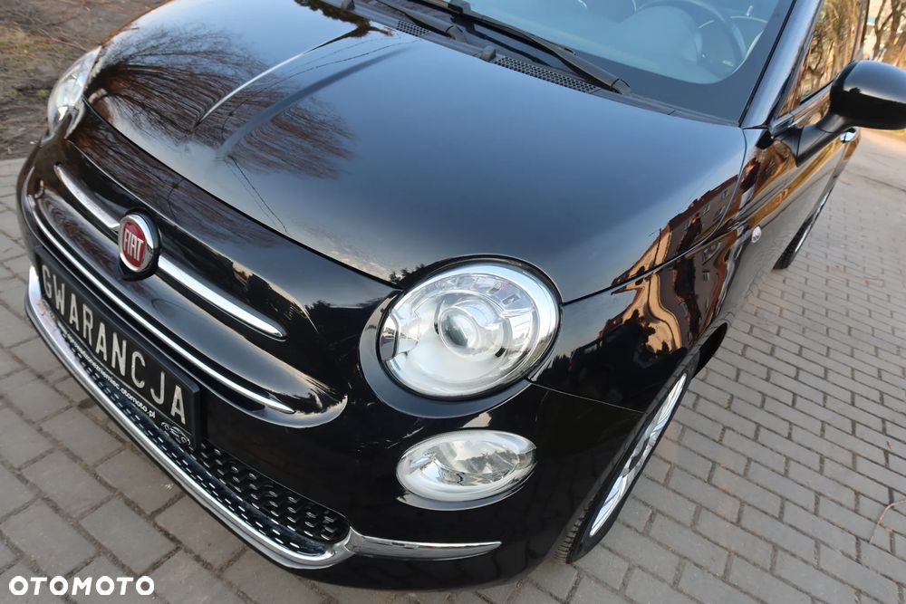 Fiat 500 - 12