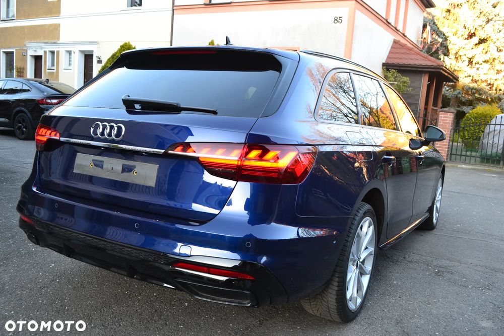 Audi A4 Avant 35 TDI mHEV S tronic - 4