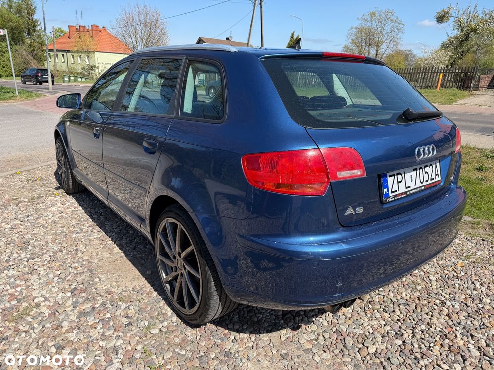 Audi A3 Sportback 1.8T FSI Ambition - 7