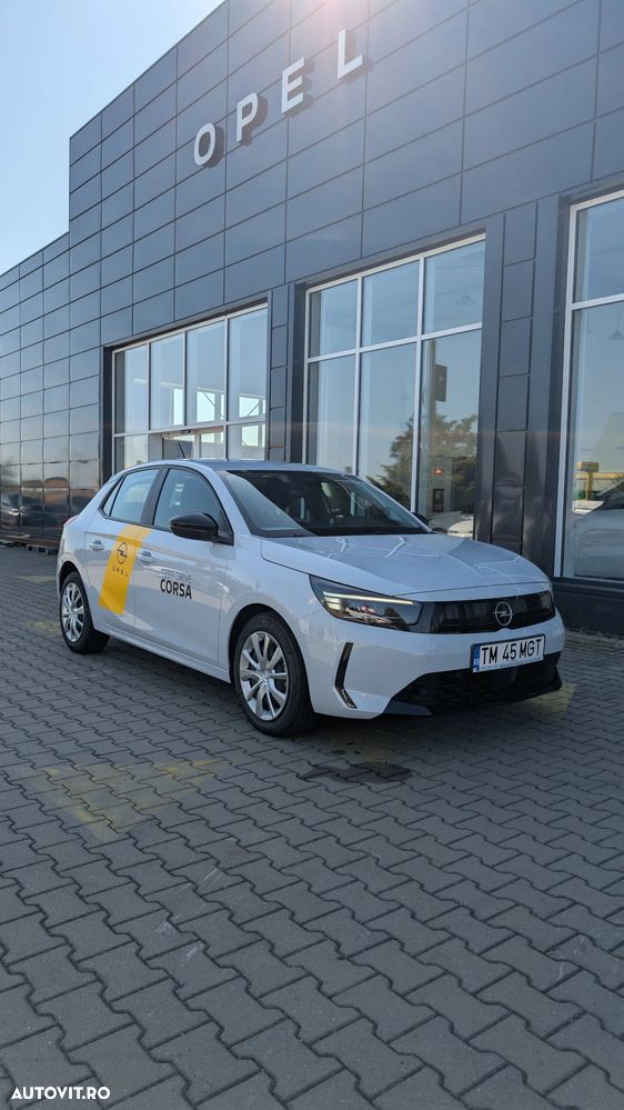 Opel Corsa 1.2 Turbo Start/Stop Edition - 4