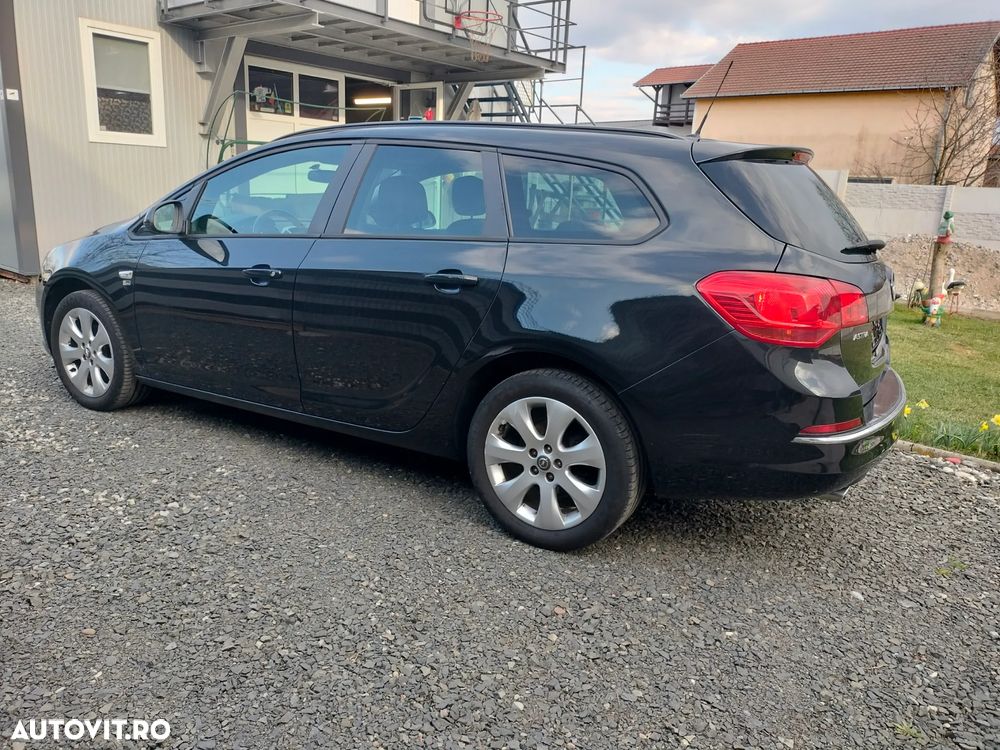 Opel Astra 1.4 Turbo ECOFLEX Start/Stop 150 Jahre - 30