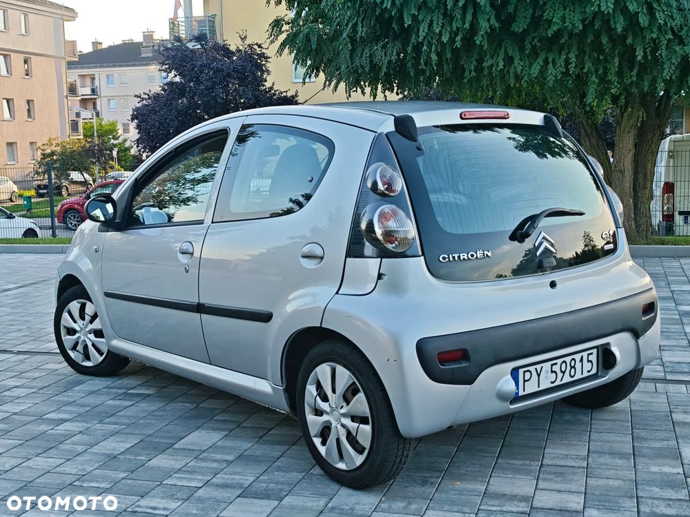 Citroën C1 - 4