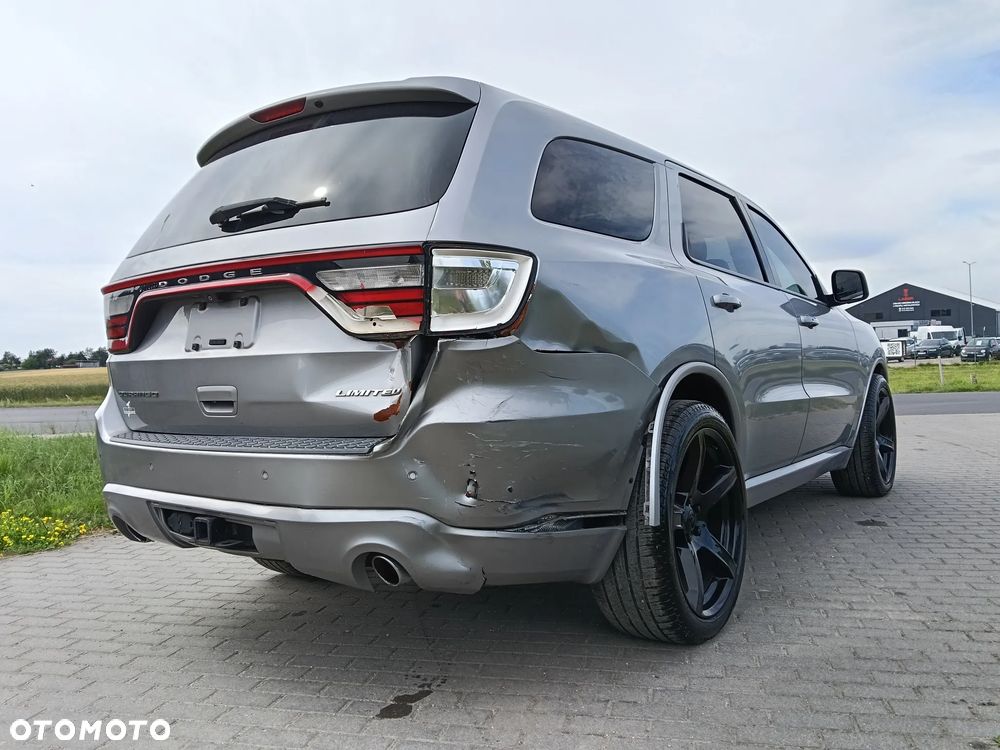 Dodge Durango 3,6 Limited - 6