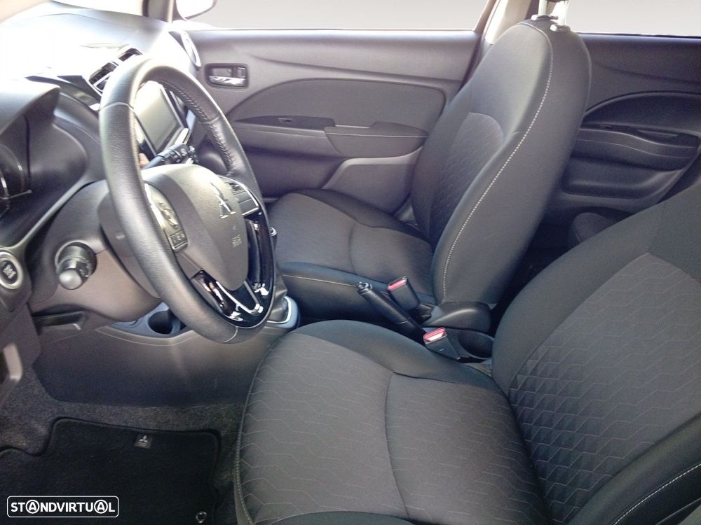 Mitsubishi Space Star 1.2 Intense Connect Edition - 9