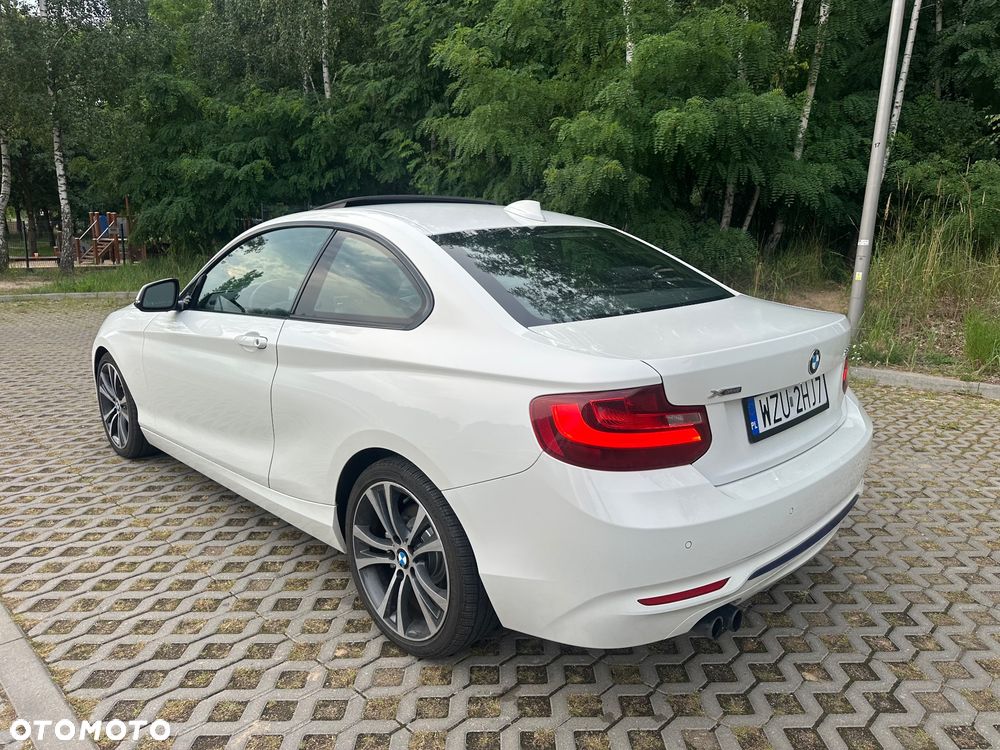 BMW Seria 2 228i Sport Line - 5