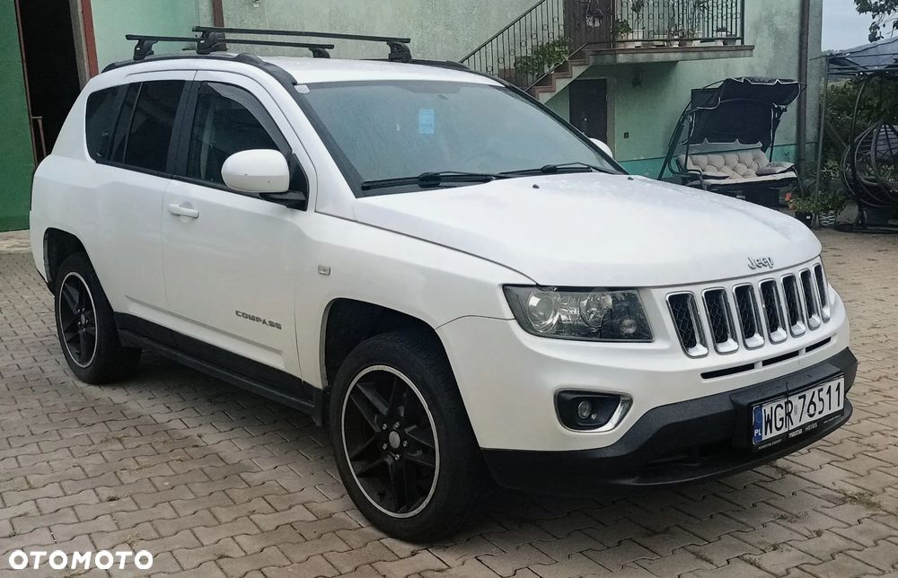 Jeep Compass - 4