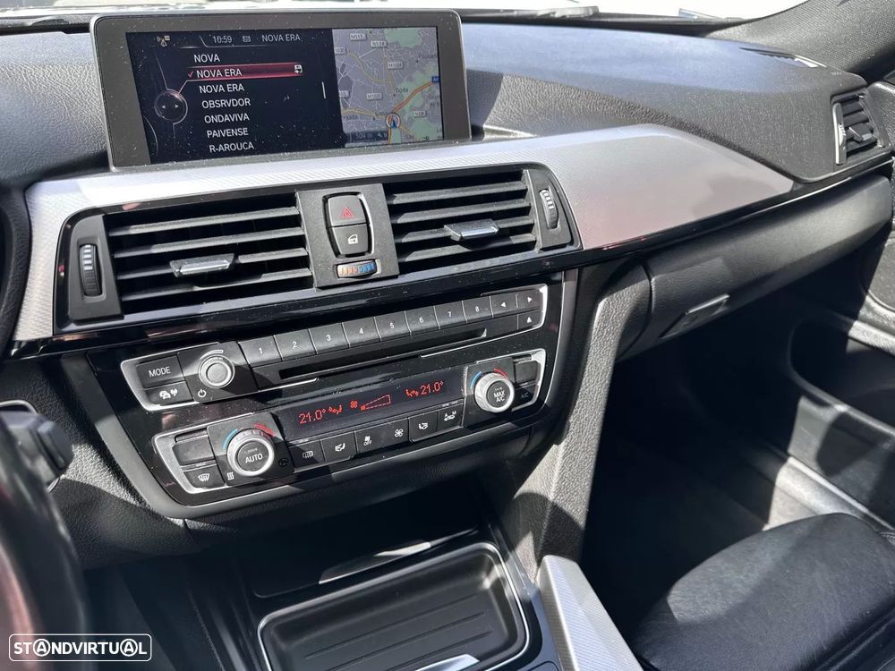 BMW 420 Gran Coupé d Pack M Auto - 34