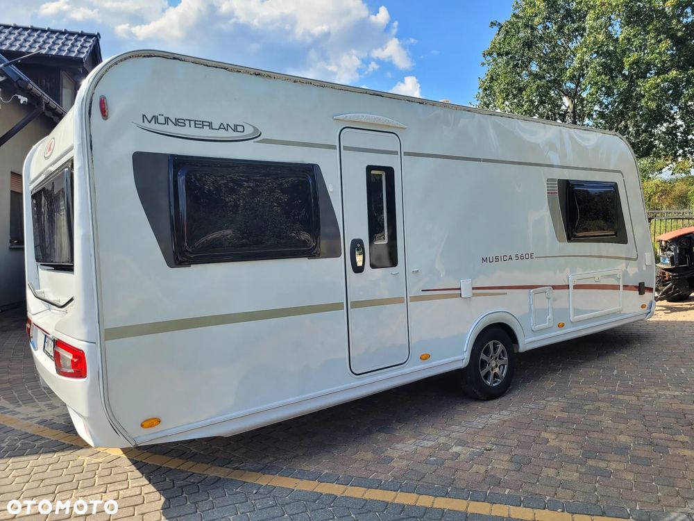 LMC Musica 560E,  przedsionek Isabella - 13