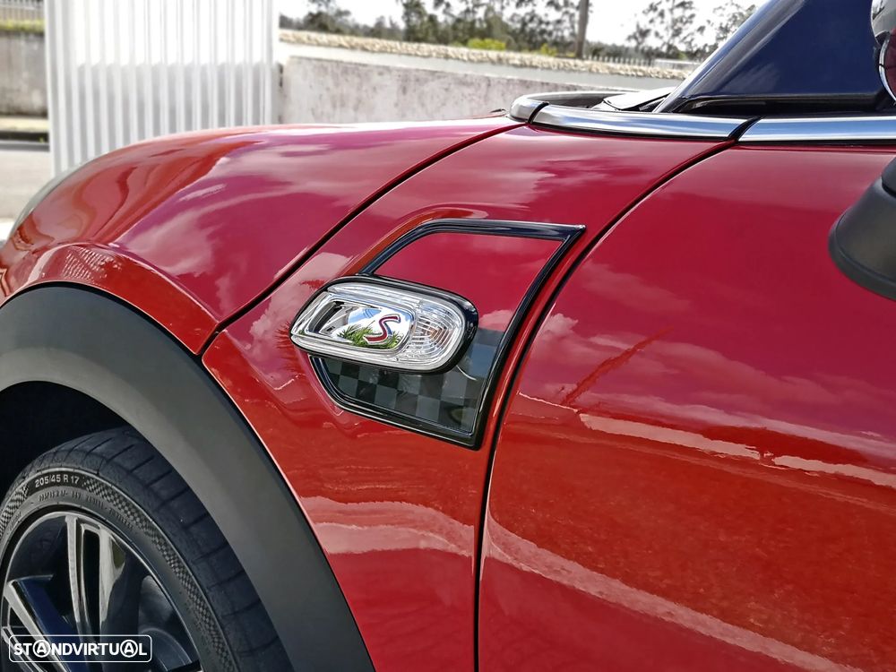 MINI 3 Portas Cooper S - 13