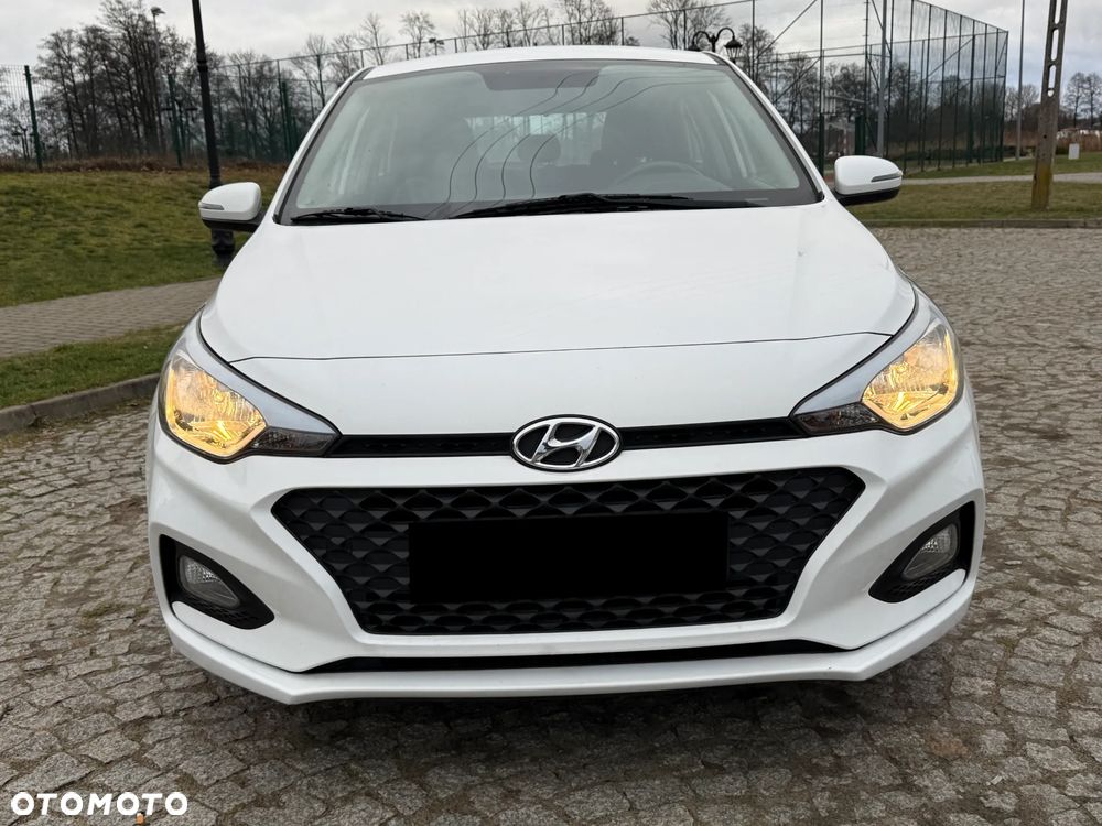 Hyundai i20 1.0 T-GDI EDITION 30+ - 25
