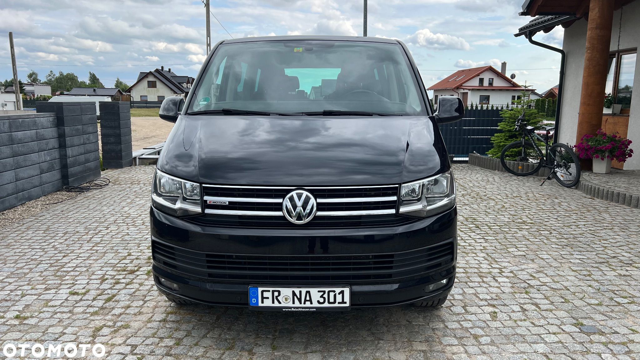 Volkswagen Multivan 2.0 BiTDI L1 Comfortline 4Motion DSG - 1