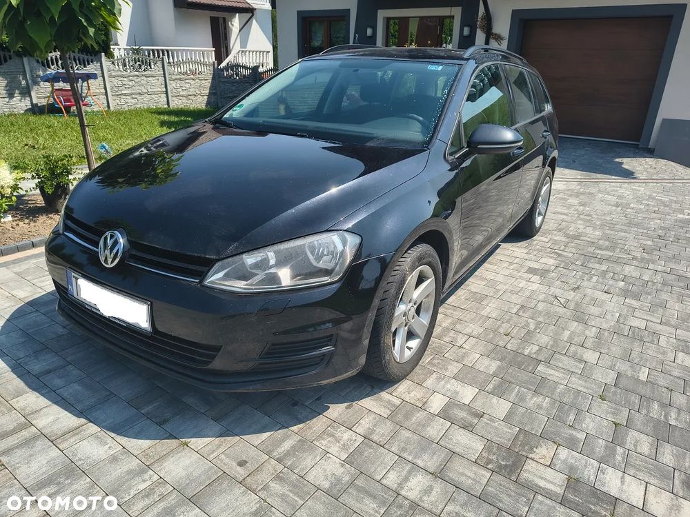Volkswagen Golf 1.6 TDI DPF Comfortline - 1