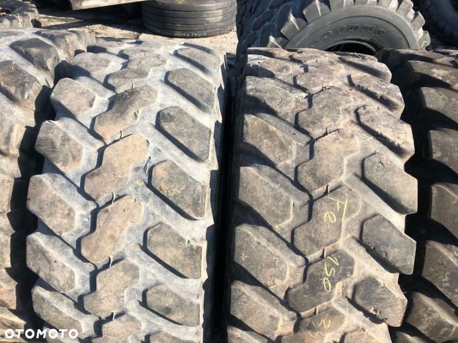 405/70R18 OPONY FIRESTONE 50% Radial BIEŻNIKA Możliwa Wysyłka - 2