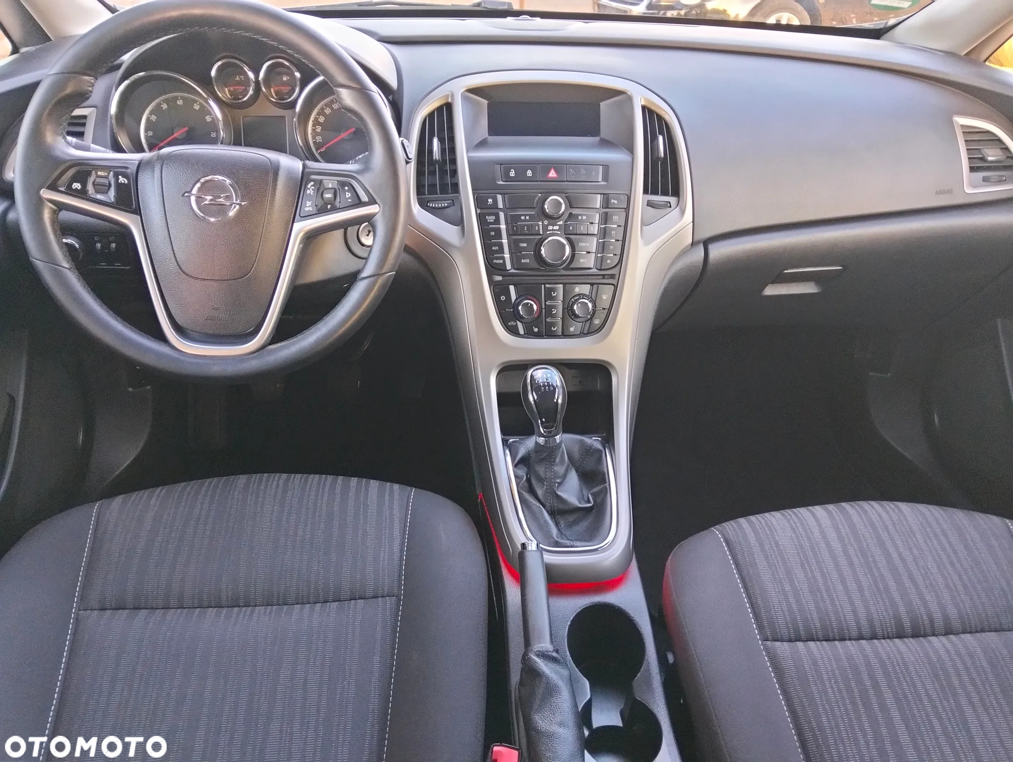 Opel Astra 1.4 Turbo Active - 8