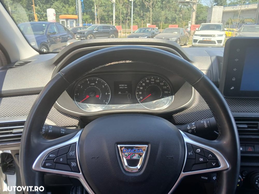Dacia Logan TCe 90 MT5 Comfort - 14