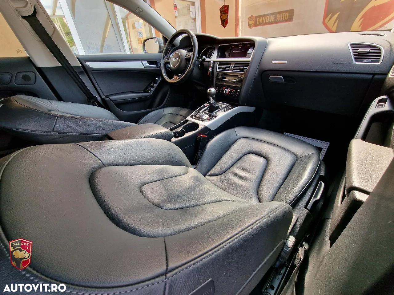 Audi A5 2.0 TDI ultra Sportback DPF - 15