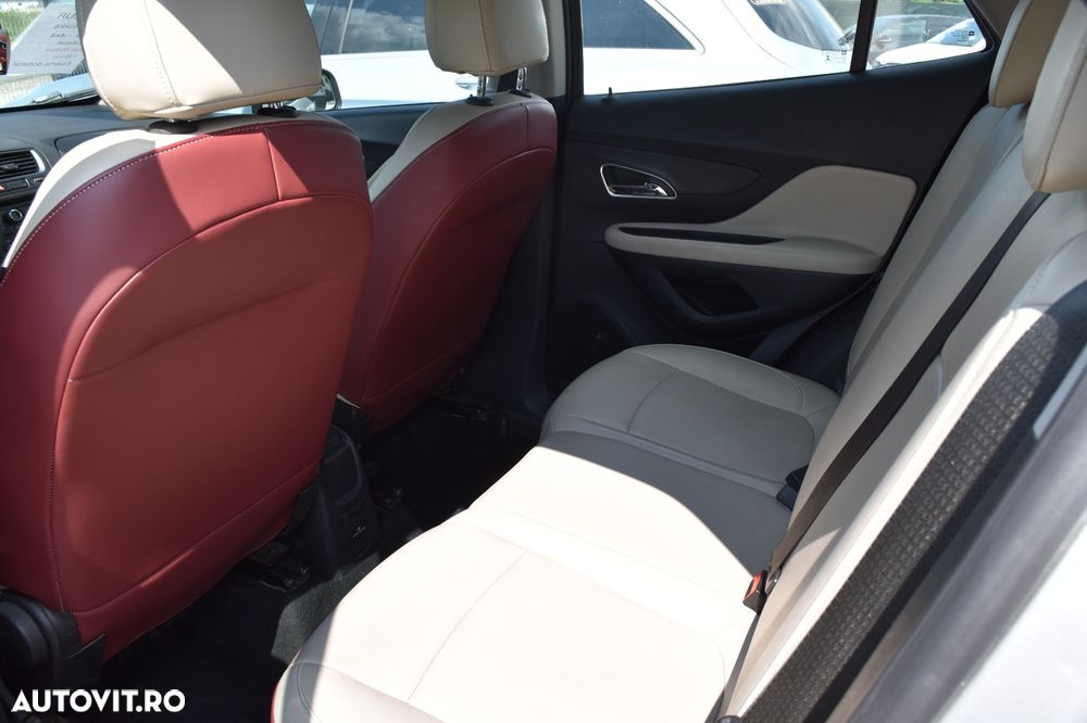 Opel Mokka - 10