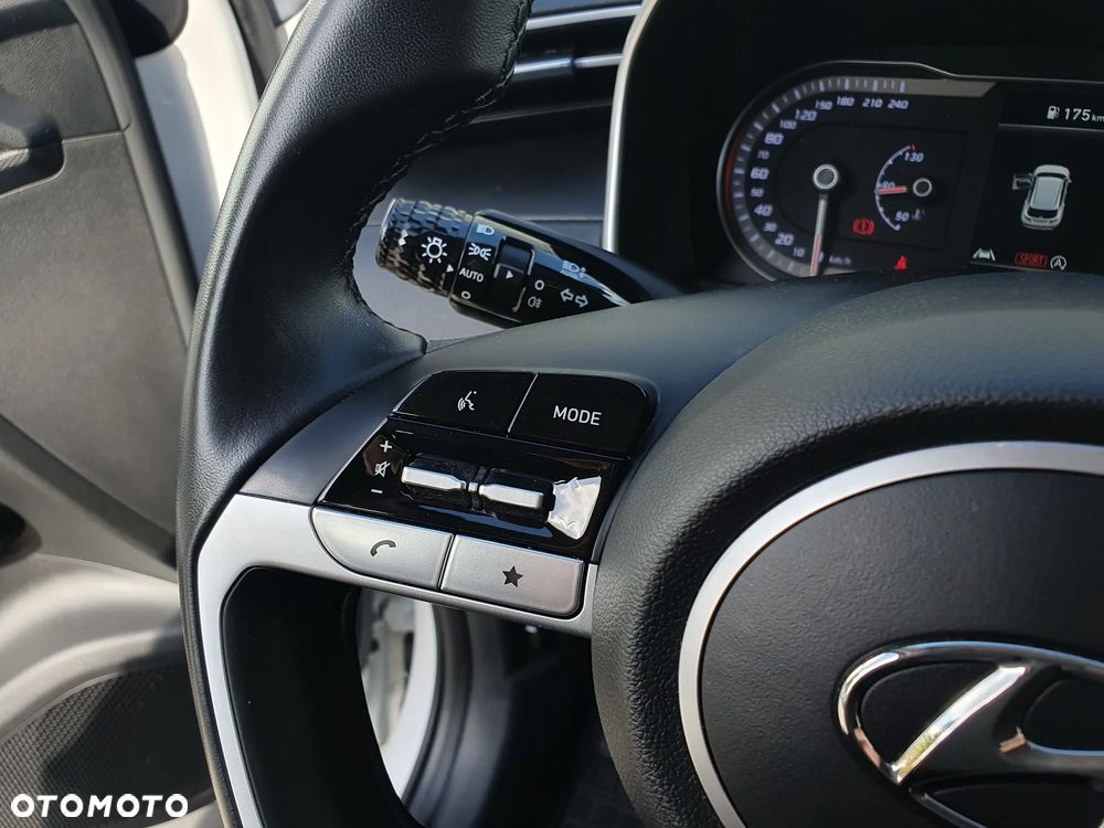 Hyundai Tucson 1.6 T-GDi Modern 2WD - 37