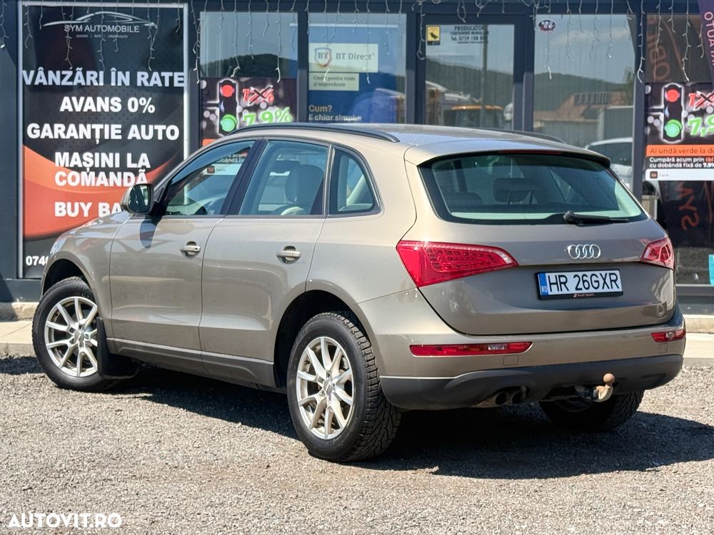 Audi Q5 2.0 TDI Quattro S-Tronic - 5