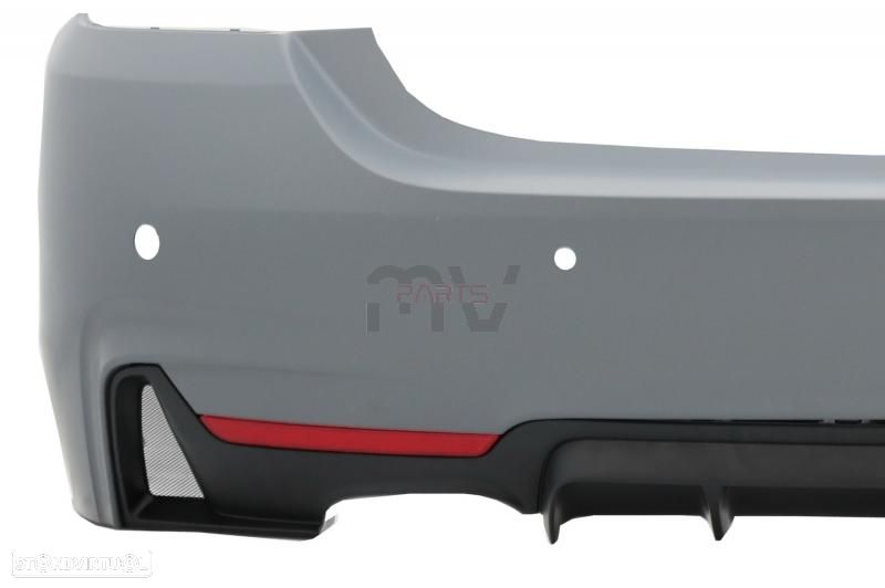 Body Kit Bmw Série 4 F36 (2015 a 2019) Performance - 5