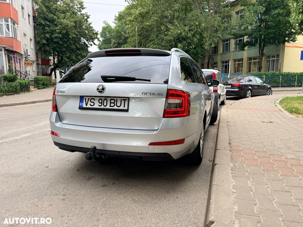 Skoda Octavia - 9