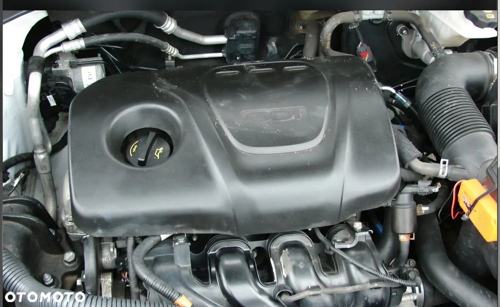 Kia Sportage 1.6 GDI M 2WD - 10