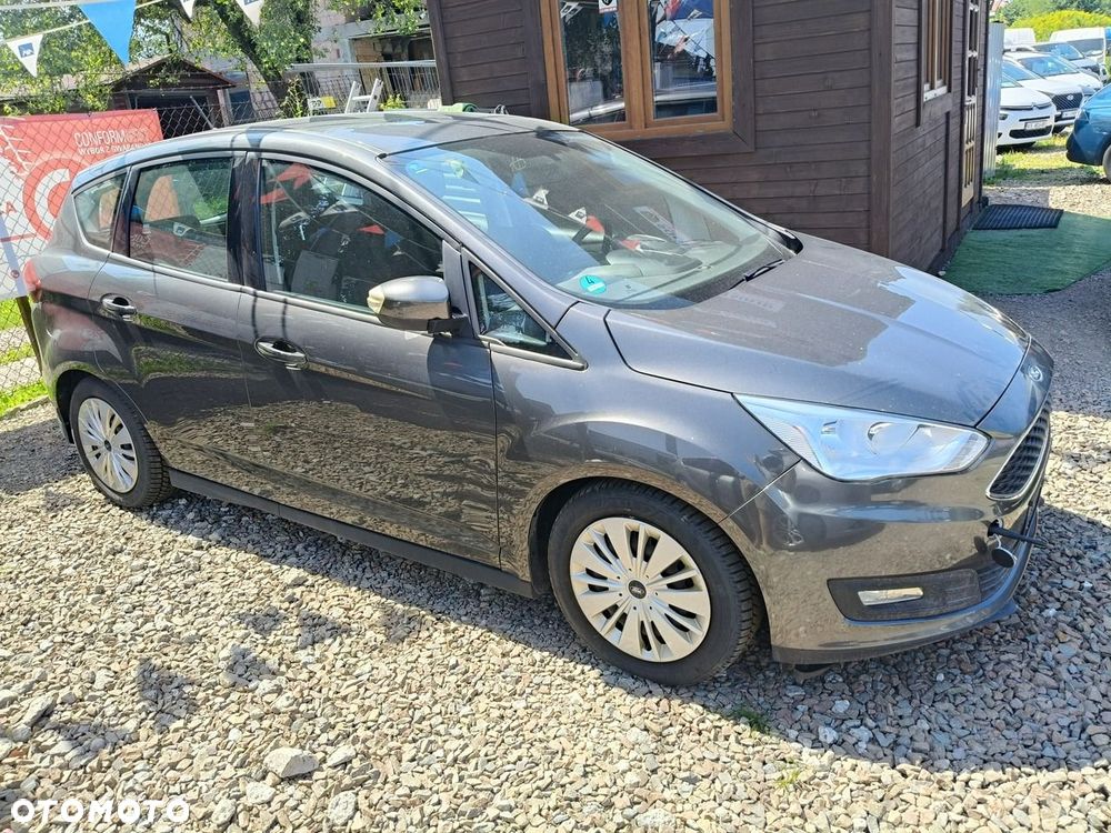Ford C-MAX 1.0 EcoBoost Ambiente ASS - 2