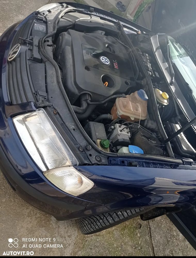 Volkswagen Passat TDI - 11