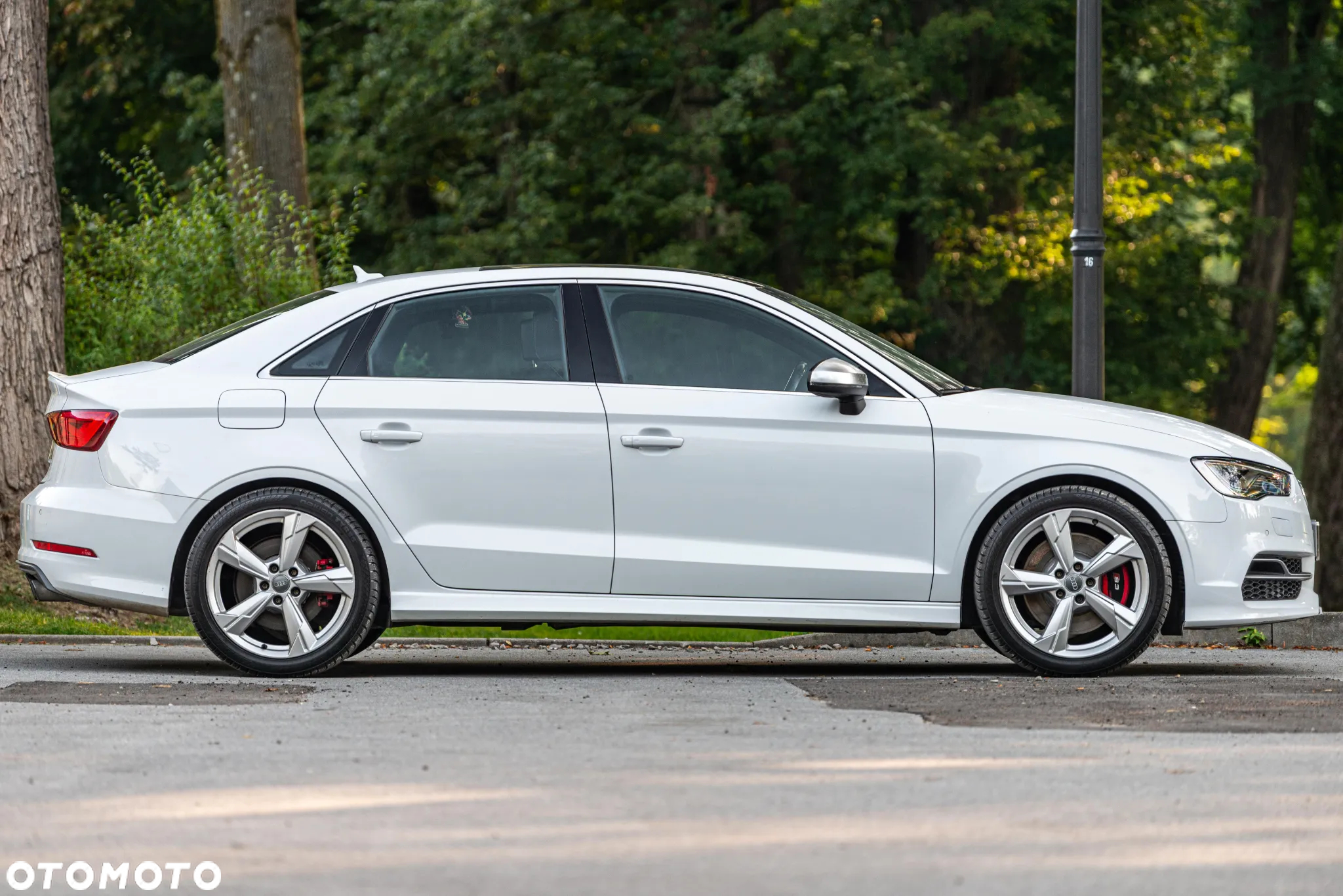 Audi S3 2.0 TFSI Quattro S tronic - 19