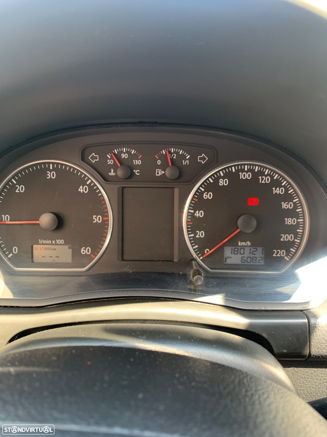 VW Polo 1.4 TDi Trendline AC - 12