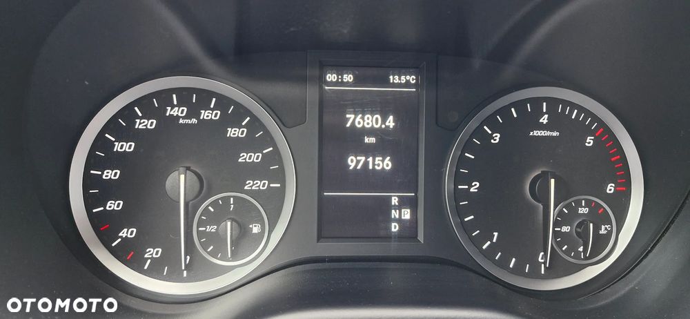 Mercedes-Benz Vito Tourer 119 CDI L3 Pro 4x4 9G-Tronic 447.705 - 28