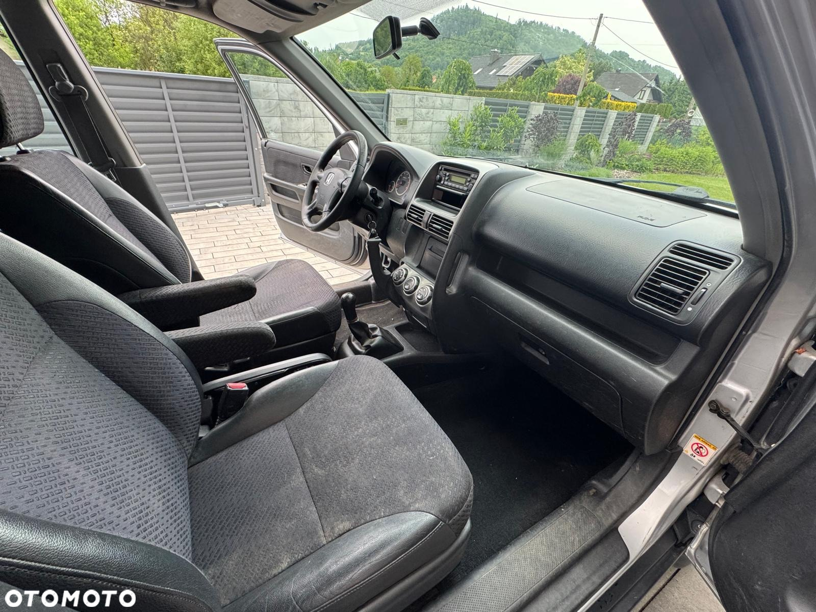 Honda CR-V 2.0 Executive - 18