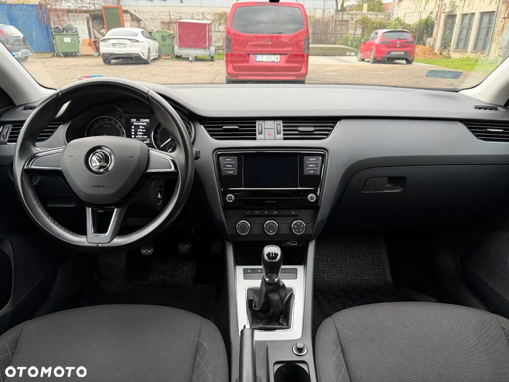 Skoda Octavia 1.6 TDI Ambition - 18