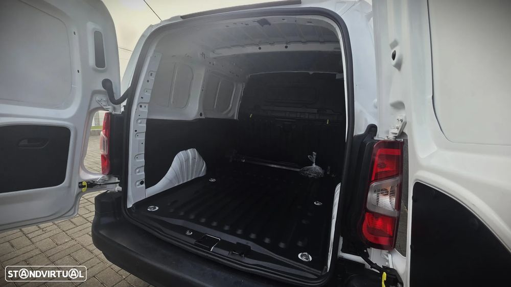 Peugeot PARTNER 1.5 BLUEHDI PRO - 10